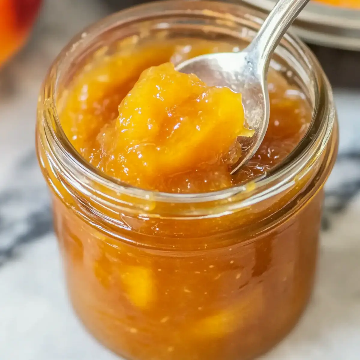 Homemade Peach Jam: Sweet Summer Bliss in 30 Minutes
