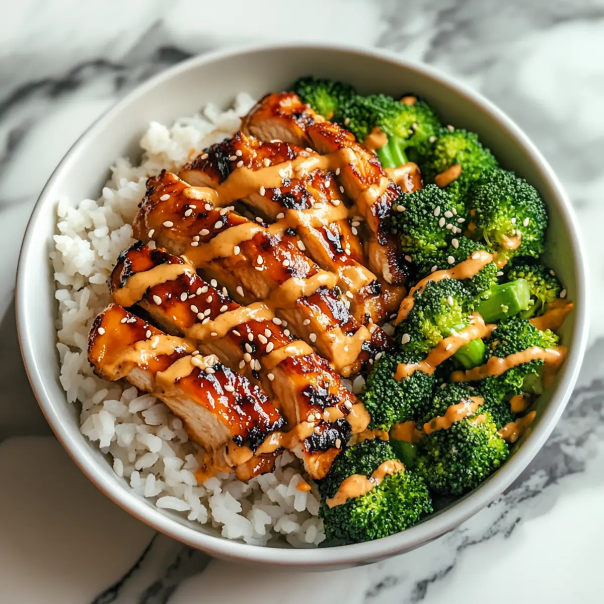 Sticky Chicken Rice Bowls That Wow with Flavor and Ease