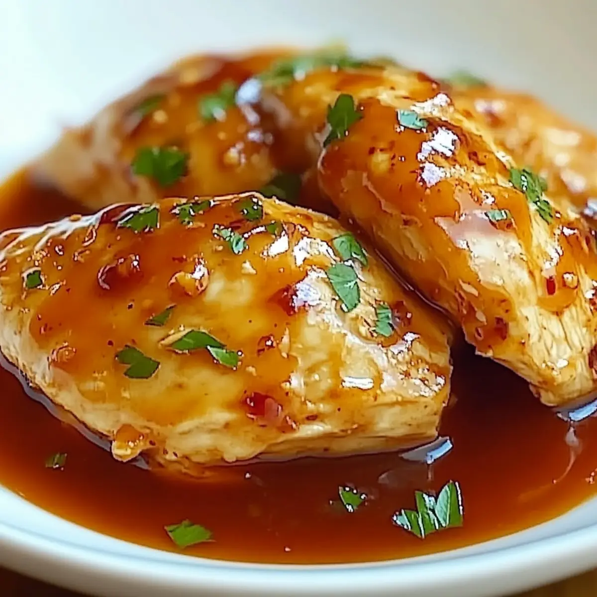 Sweet Baby Ray’s Slow-Cooked Chicken for Effortless Flavor