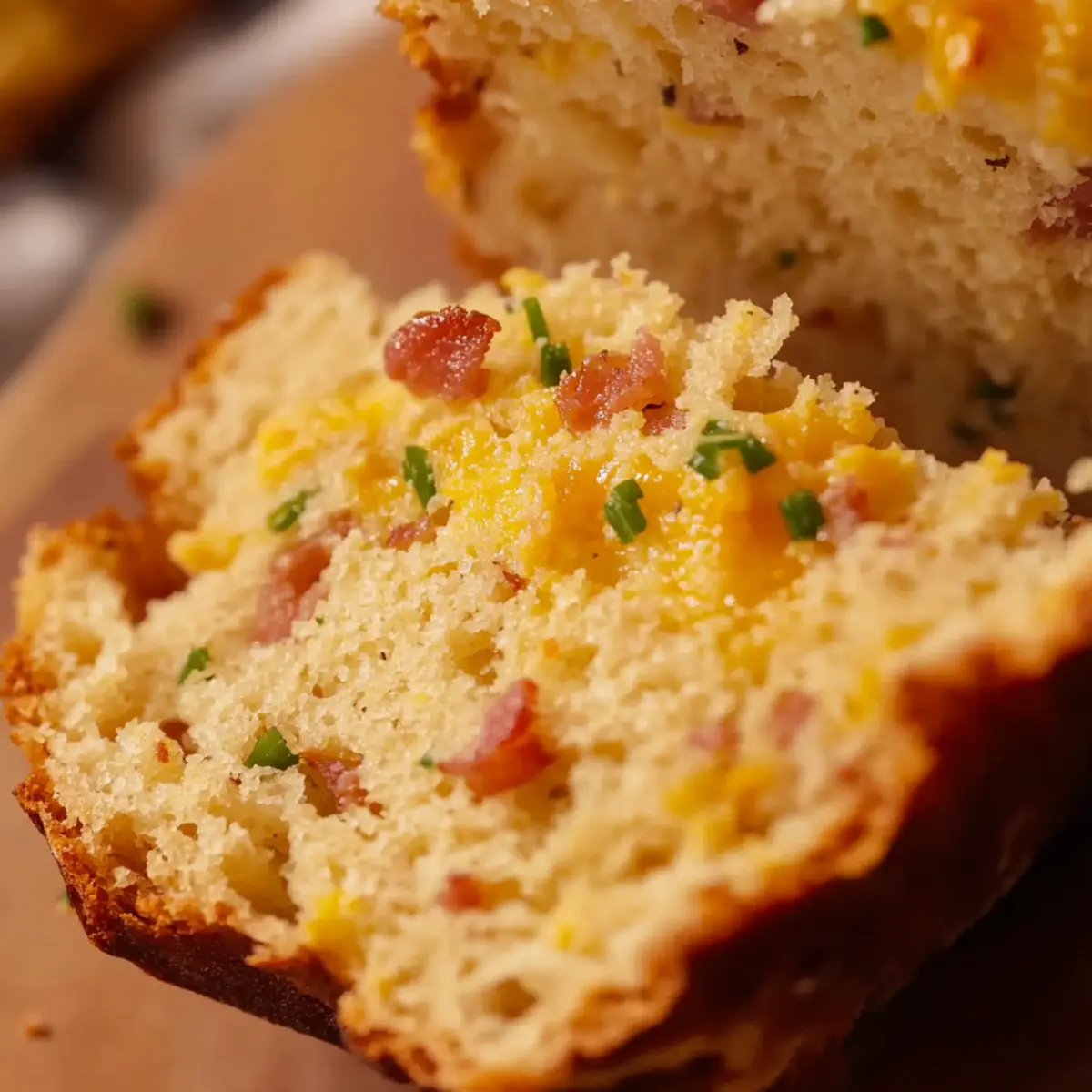 Savory Bisquick Breakfast Loaf: Quick, Fluffy, and Delicious