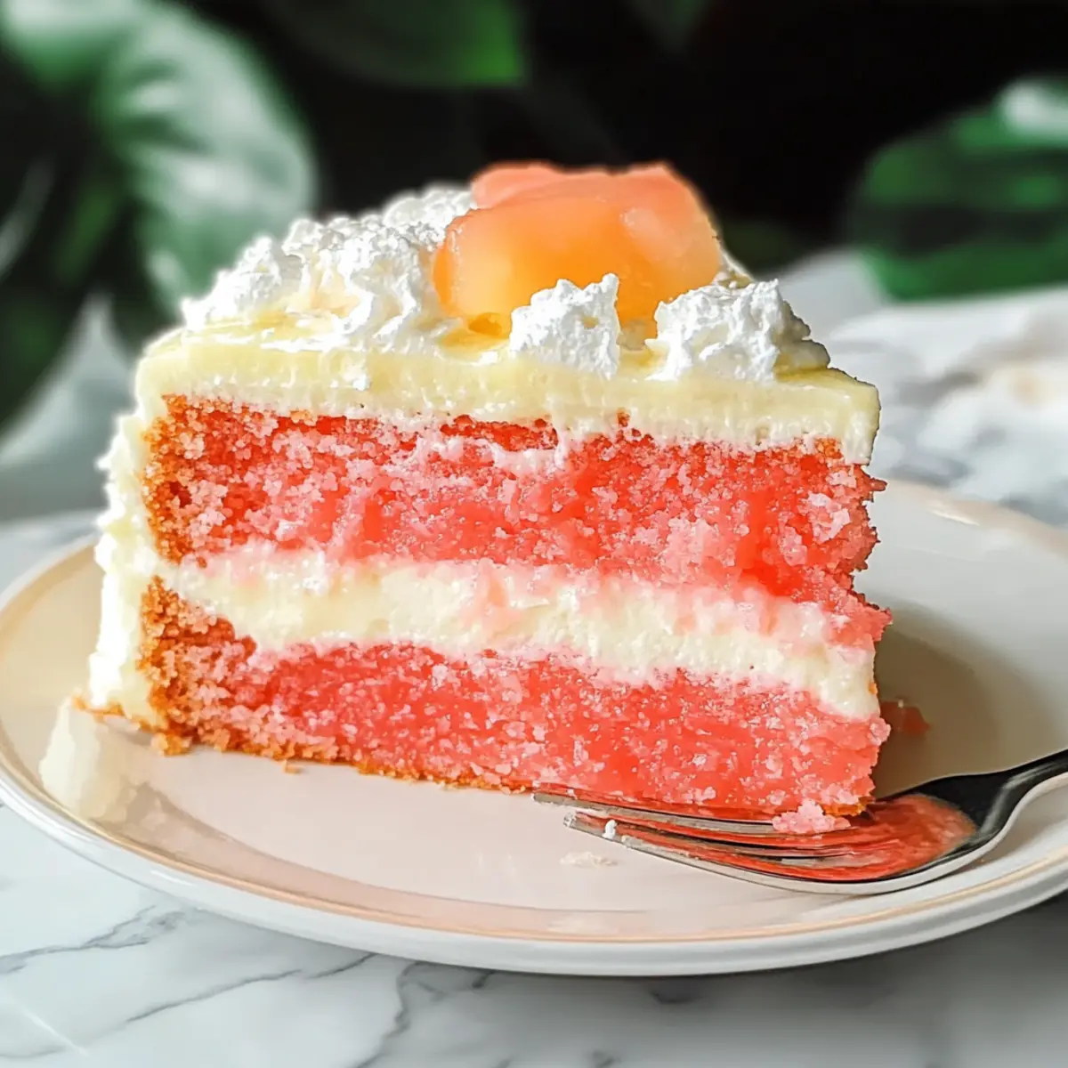 Irresistible Hawaiian Guava Cake that Everyone Will Love