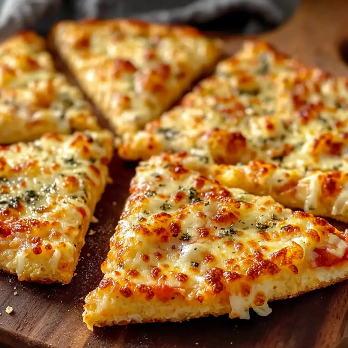 High Protein Cottage Cheese Pizza for a Guilt-Free Treat