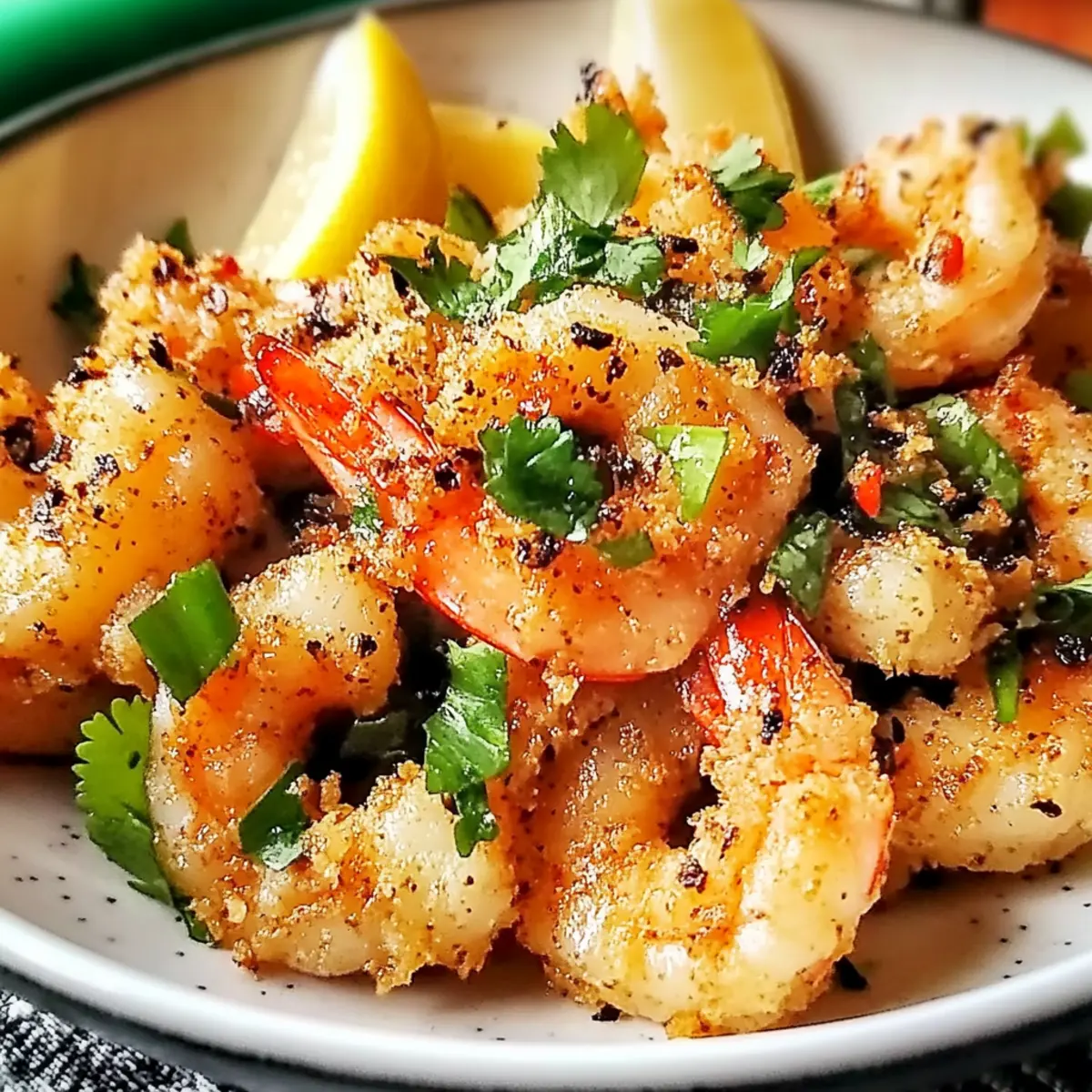 Crispy Salt and Pepper Shrimp Ready in Under 30 Minutes