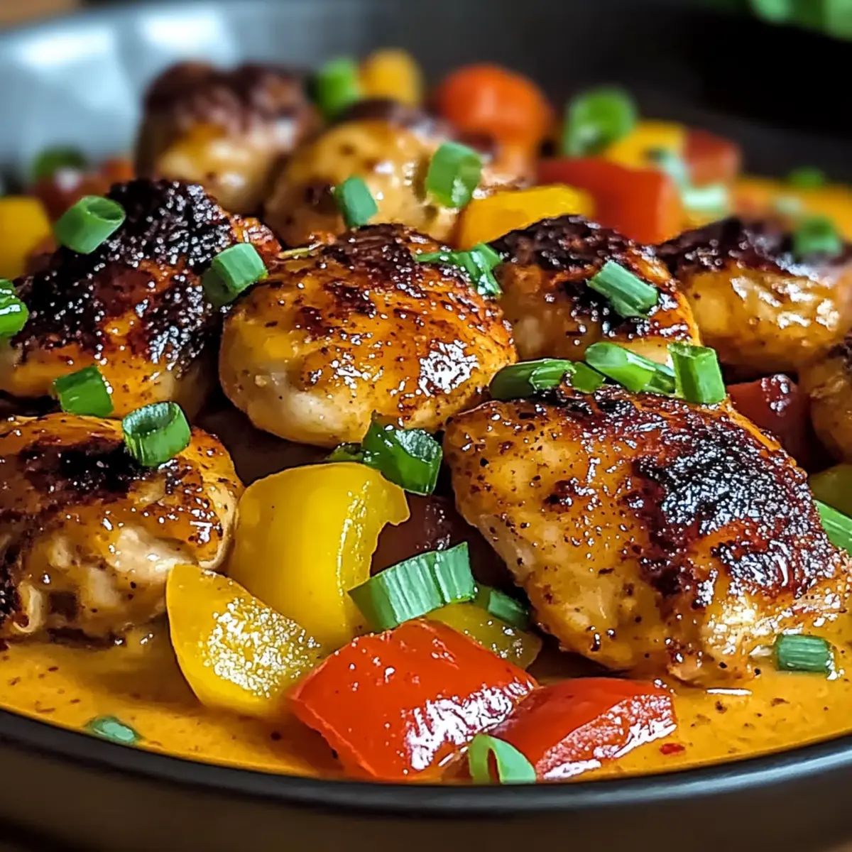 Spicy Sweet Chicken Diablo That's Better Than Takeout