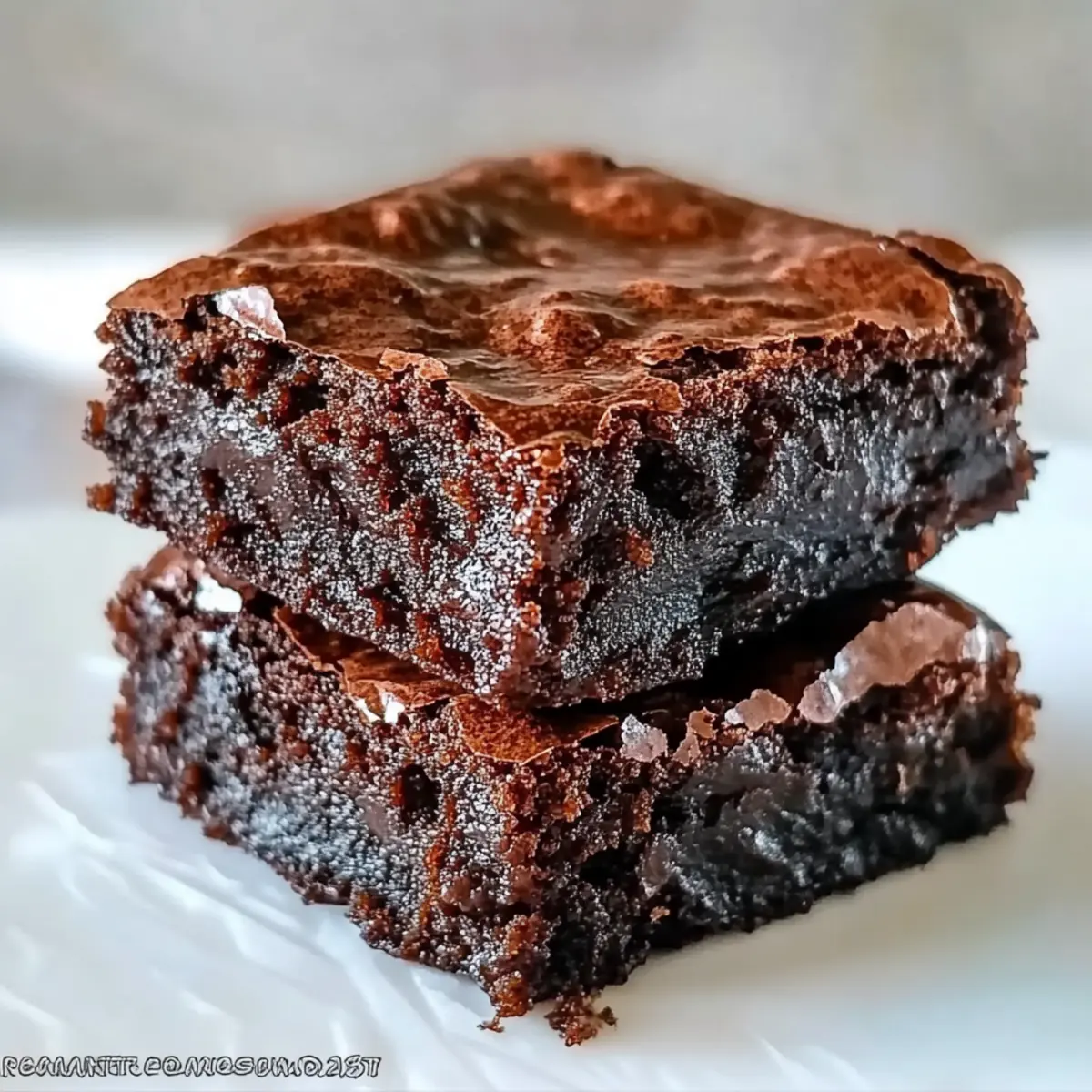 Fudgy Zucchini Brownies That Kids Will Actually Love